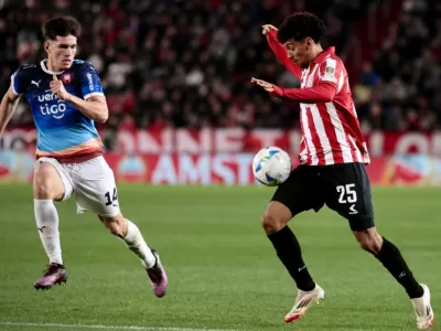 Estudiantes se metió en cuartos de final de la Libertadores