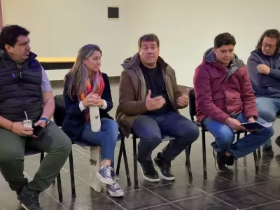 Proyecto de red de gas para m&aacute;s de 300 familias