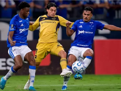 Boca, Central y Platense comienzan a definir su suerte en la Libertadores