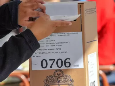 La Libertad Avanza con candidatos propios