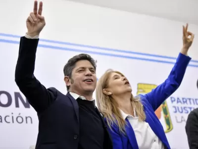 Kicillof prepara para su primer Plenario Federal