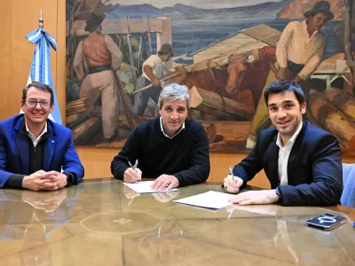 Torres confirmó que Provincia se hará cargo de la Ruta Nacional N° 40