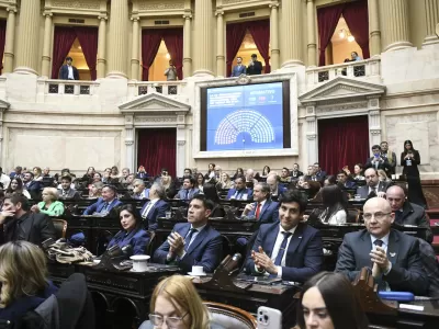 Diputados aprob&oacute; el Super RIGI