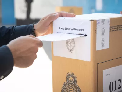 La juventud y la falta de inter&eacute;s en el voto