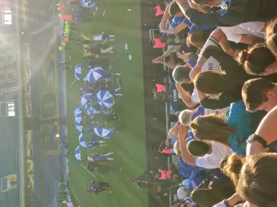 Velez se coronó campeón de la Supercopa