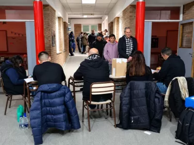 Despu&eacute;s de a&ntilde;os se realizaron las elecciones de la Cooperativa El&eacute;ctrica