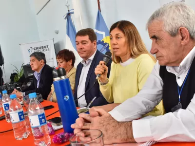 Se realiz&oacute; la reuni&oacute;n anual del Consejo Provincial de Personas Mayores