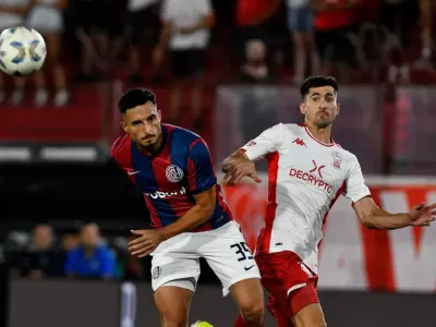 San Lorenzo y Hurac&aacute;n se llevan las miradas del domingo