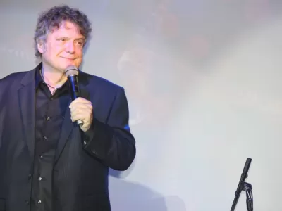 Braulio prepara nueva gira mundial