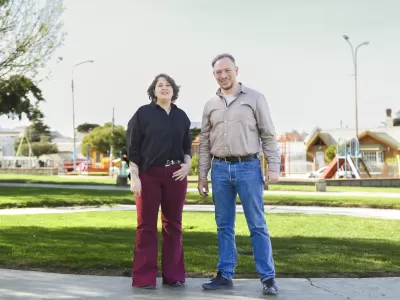 El Partido Libertario en movimiento hacia octubre
