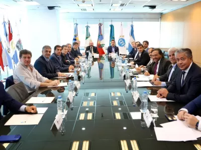Gobernadores pedirán reunión con Milei por la caída de la recaudación y el freno a la obra pública