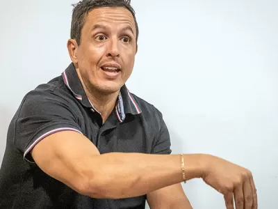 Gonz&aacute;lez: "La obra del dragado la venimos pidiendo desde hace a&ntilde;os"