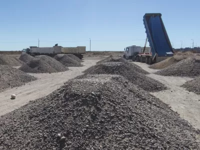 Hace tres a&ntilde;os comenz&oacute; la obra del Gimnasio Municipal N&deg;2