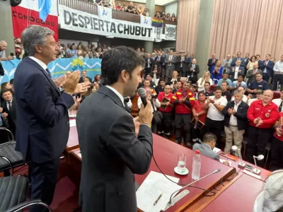 La UCR será parte de Despierta Chubut