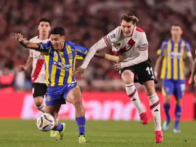 La tercera fecha contin&uacute;a con cinco partidos