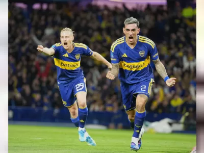 Empate en Mendoza, infierno en Avellaneda y La Boca est&aacute; de fiesta