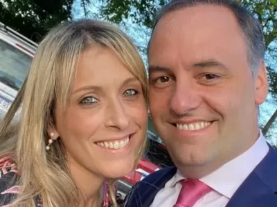 Se conoci&oacute; un nuevo viaje de Adorni