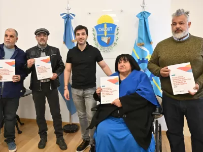 El Gobierno firm&oacute; nuevo Convenio Colectivo de Trabajo para Salud P&uacute;blica