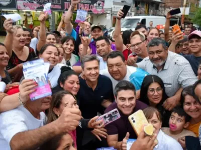 La alianza radical libertaria arrasó