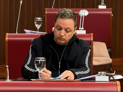 Gonz&aacute;lez: "Terminamos con una deuda de 1.057 millones de d&oacute;lares"