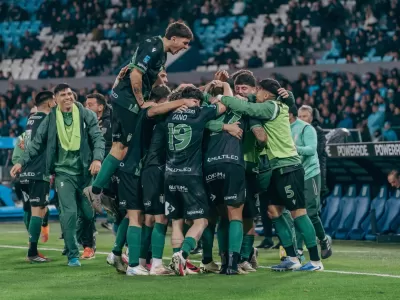 Banfield le gan&oacute; a Racing en el inicio de la fecha