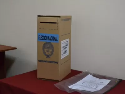 Milei envar&aacute; la reforma electoral al Congreso