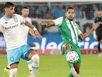 Racing y Banfield abren la quinta fecha