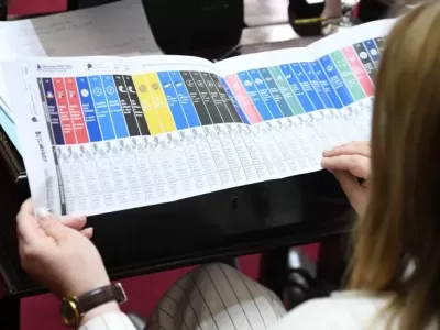 Más de dos millones de personas habilitadas para votar