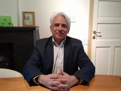 Hualpa: "La megaminería no tiene licencia social"