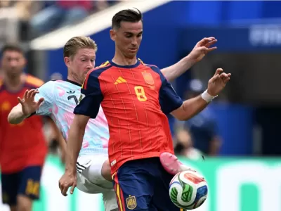 Espa&ntilde;a le gan&oacute; a B&eacute;lgica y va contra Francia en semis