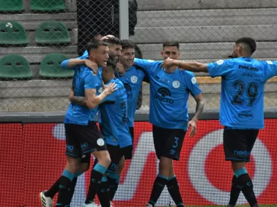 Belgrano lo dio vuelta y está en semis de Copa Argentina