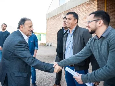 Quintela destac&oacute; el financiamiento provincial a la educaci&oacute;n t&eacute;cnica