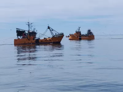 Chubut lidera los desembarques pesqueros del pa&iacute;s