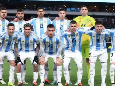 Scaloni dio la lista para ir al Mundial