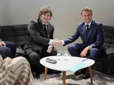 Milei y Macrón acuerdan una alianza vinculada a minerales críticos