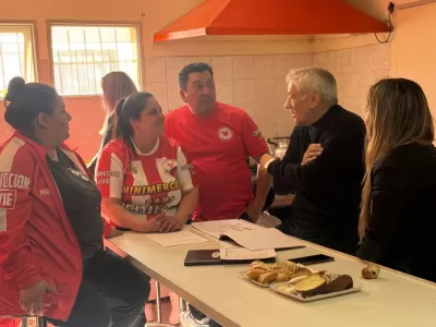 Béliz: "Tendremos que reconvertir el tejido social"