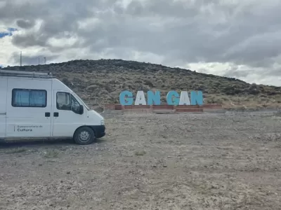 El Bibliom&oacute;vil contin&uacute;a con su agenda anual