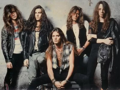Hace 36 a&ntilde;os Skid Row aplast&oacute; al mundo