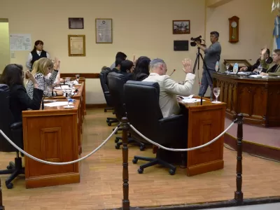 El Concejo creó la Categoría Social y suspendió por 60 días las nuevas tarifas eléctricas