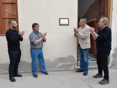 Trelew homenajeó la historia salesiana local