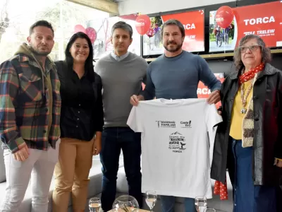 Gran Bicicleteada Familiar Torca: deporte, solidaridad y premios