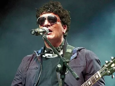 Pity Álvarez anunció su show en Vélez