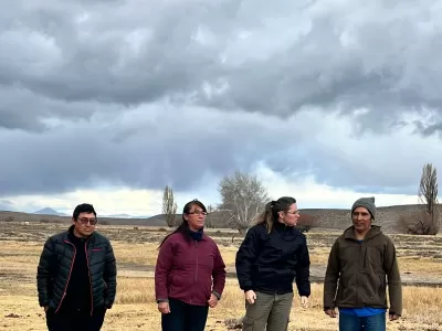 Mirantes: "El trabajador rural tiene un rol clave en el desarrollo productivo"