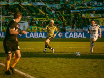 Sin goles en el arranque del torneo
