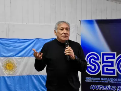 B&eacute;liz: "Definir una fecha electoral en Chubut ser&iacute;a saludable"