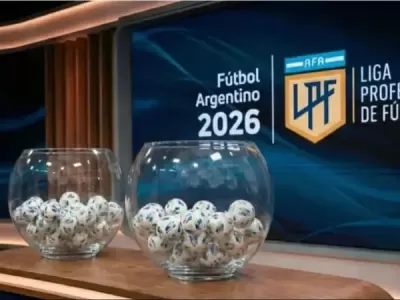 Se sortearon los grupos del próximo torneo