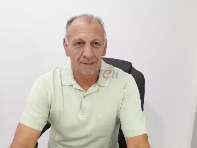 Caneo: "La alianza que acompañamos no recibió la aprobación de la gente"