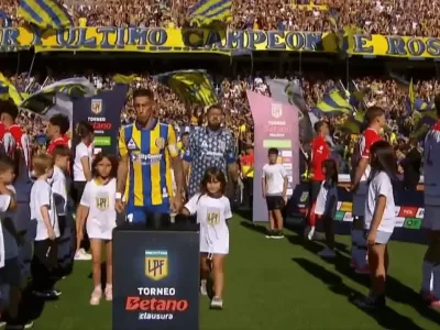Estudiantes y Central van por la Supercopa Internacional
