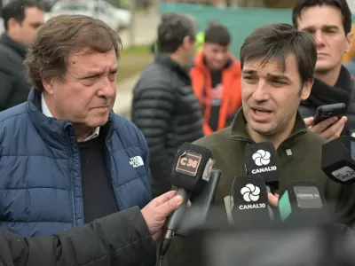 Fortalecimiento energ&eacute;tico entre Chubut y R&iacute;o Negro