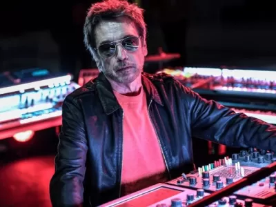 Jean Michel Jarre cumple 77 años